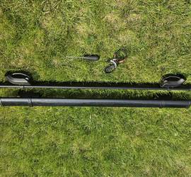 Yakima 50" CoreBar rack with Timberline towers