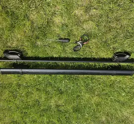 Yakima 50" CoreBar rack with Timberline towers