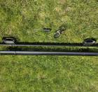 Yakima 50" CoreBar rack with Timberline towers