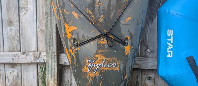 Dagger Zydeco Recreational Kayak | $45/Day Full Kit