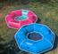 Premium River Tube Rental in Ellensburg | 2 Tubes | SOL Lynx & Star Heavy Duty Tubes