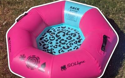 Premium River Tube Rental in Ellensburg | SINGLE | SOL Lynx & Star Heavy Duty Tubes