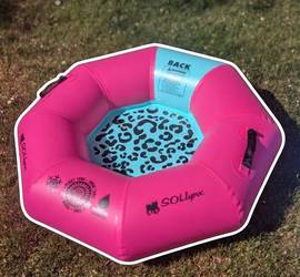 Premium River Tube Rental in Ellensburg | SINGLE | SOL Lynx & Star Heavy Duty Tubes