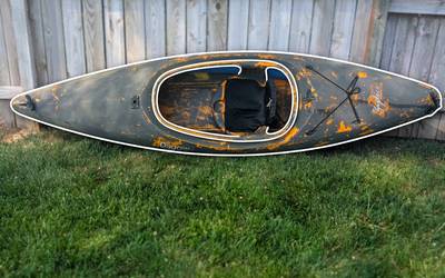 Kayak rental in Ellensburg