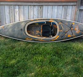 Dagger Zydeco Recreational Kayak | $45/Day Full Kit