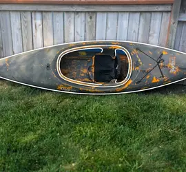 Dagger Zydeco Recreational Kayak | $45/Day Full Kit
