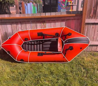 Packraft NRS Neutron with T-Zip | Only $69/Day – Full Expedition Kit