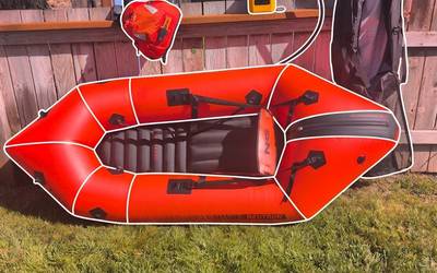 Kayak rental in Ellensburg
