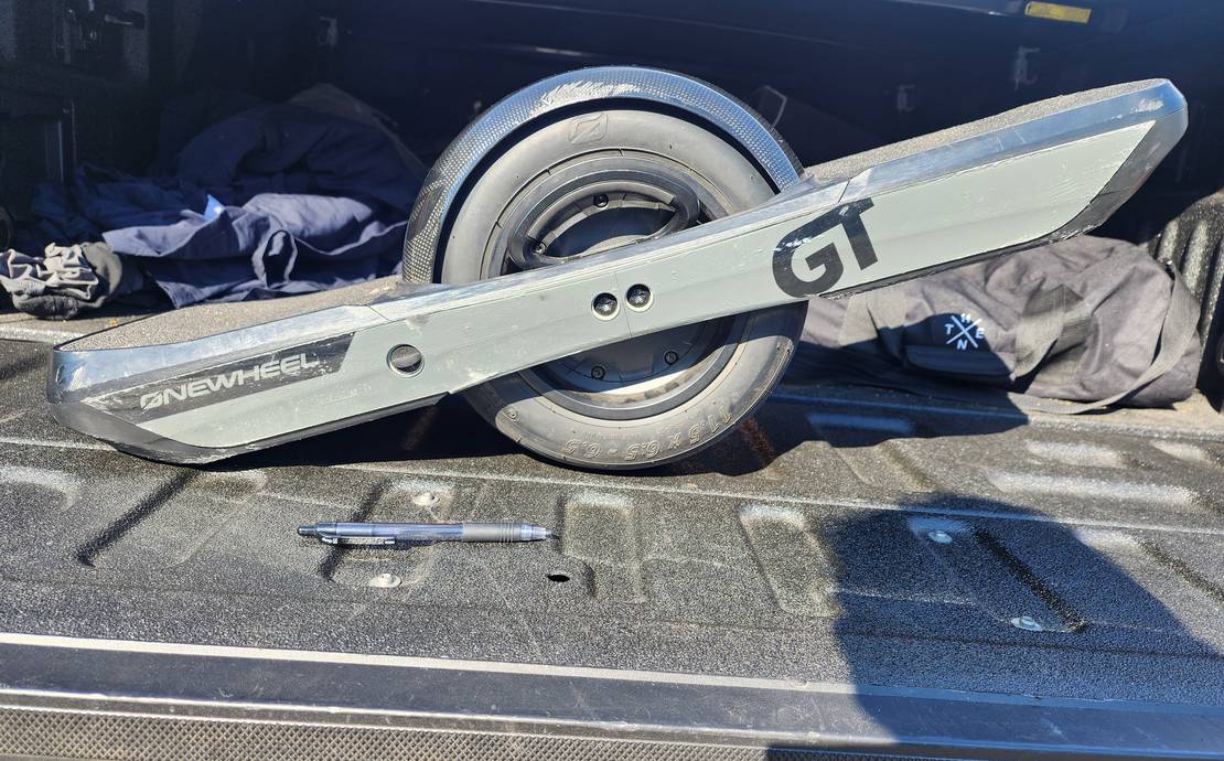 One Wheel GT - Hyper Charger Included