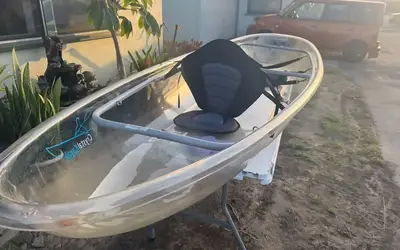 Kayak rental in Torrance