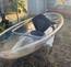 Crystal Clear Kayak 11 feet single or double