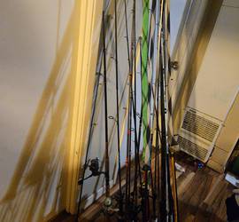 Childrens fishing  rods