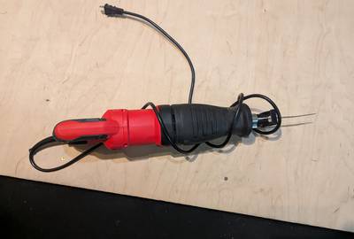 CRAFTSMAN Reciprocating Saw, 7.5 Amp, 3,200 RPM, Corded (CMES300)
