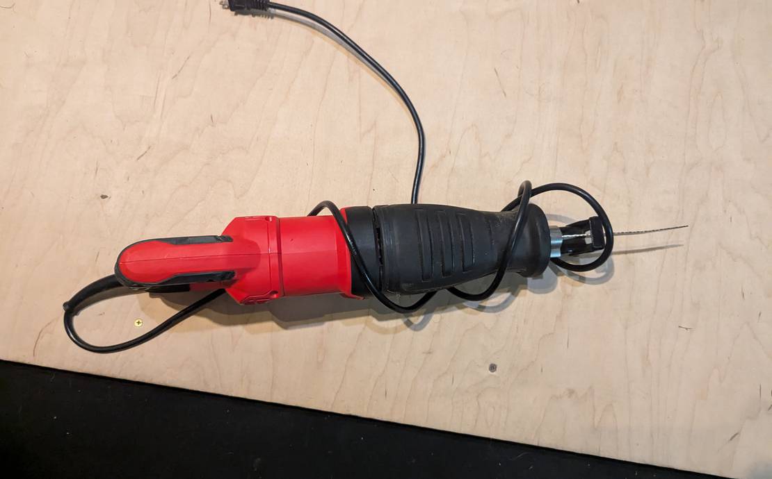 CRAFTSMAN Reciprocating Saw, 7.5 Amp, 3,200 RPM, Corded (CMES300)