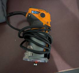 RIGID 1-1/2 peak HP compact router