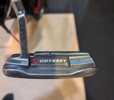 Golf Clubs (steel shaft irons)