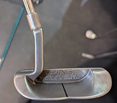 Golf Clubs: Beginner Set (Grafite shafts)