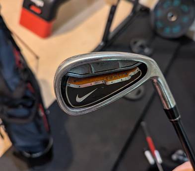 Golf Clubs: Beginner Set (Grafite shafts)
