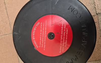 BearVault 500 model BV500