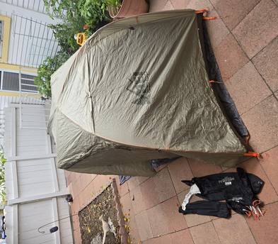 REI QUARTER DOME SL 2 TENT FOR BACKPACKING, 2 person tent