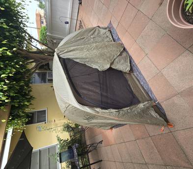 REI QUARTER DOME SL 2 TENT FOR BACKPACKING, 2 person tent