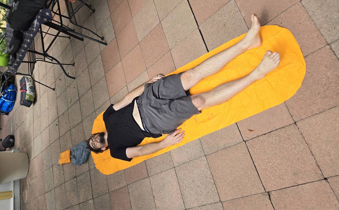 SeaToSummit Regular Backpacking Ultralight Sleeping Pad