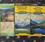 Eastern Sierra, Mammoth, and Kings Canyon Trail Maps for Hiking and Backpacking