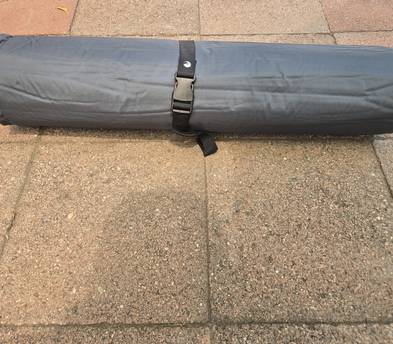 Self-inflating Air Mattress, Full Size, All Season,by StanSport