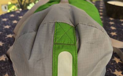15 Liter REI Stuff Sack for Backpacking, Traveling, and Camping