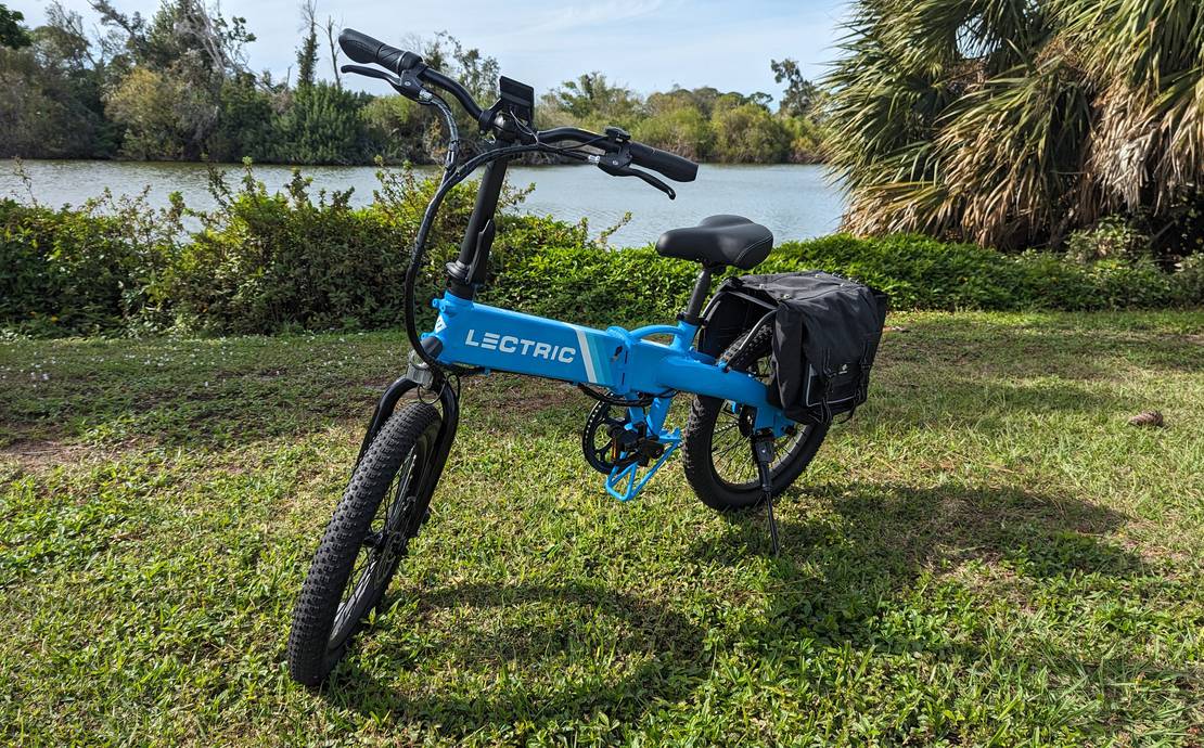 Lectric XP Lite e-bike