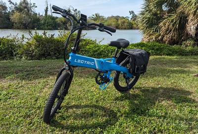 Lectric XP Lite e-bike