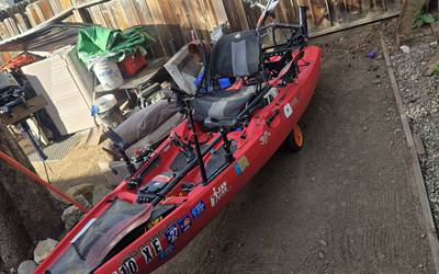 Kayak rental in South Lake Tahoe
