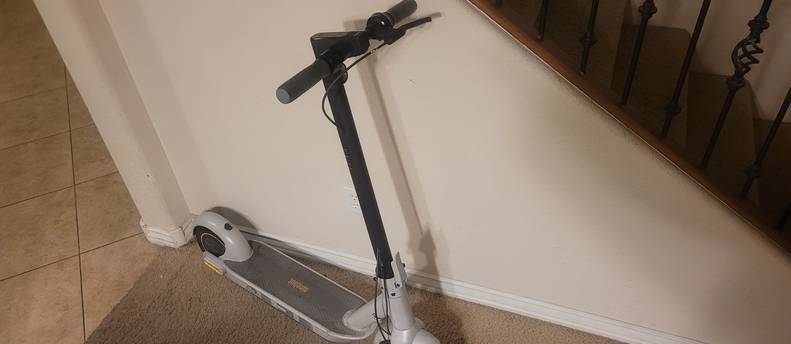 Segway ninebot kickscooter max