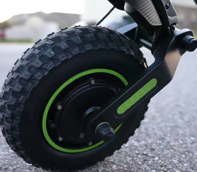 Isinwheel GT4 Electric Scooter