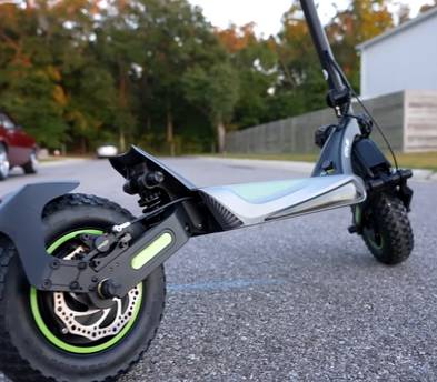 Isinwheel GT4 Electric Scooter