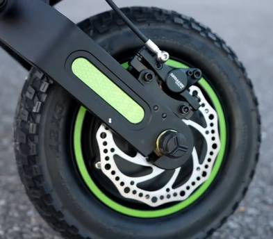 Isinwheel GT4 Electric Scooter