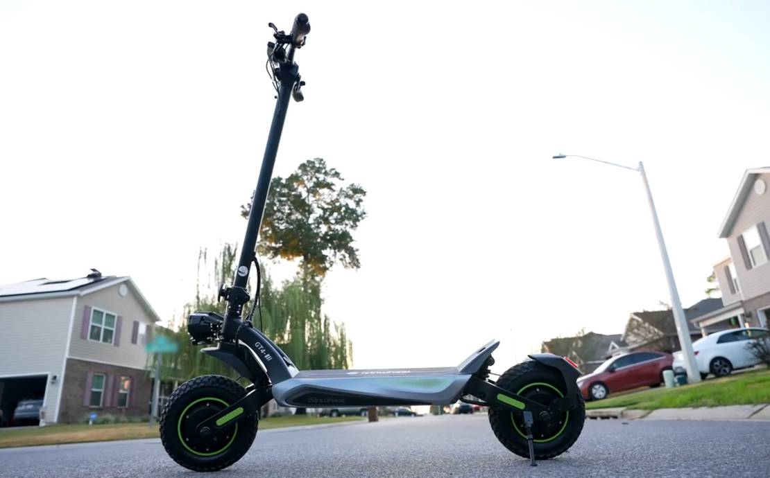 Isinwheel GT4 Electric Scooter