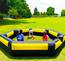 Gaga ball pit inflatable 15ft