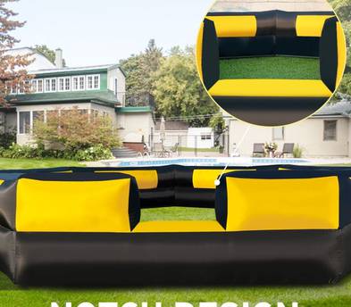 Gaga ball pit inflatable 15ft