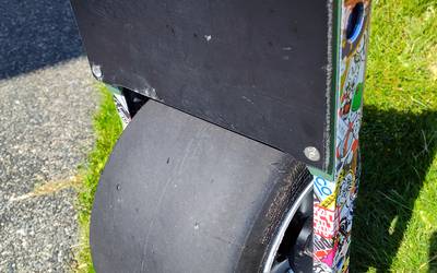 Onewheel rental in Nanaimo
