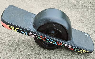 One Wheel Pint X