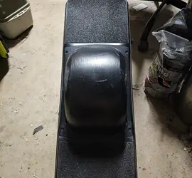One wheel Gt (VESC)