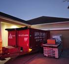 15 yard dump trailer