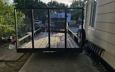 Utility Trailer rental in Fountain