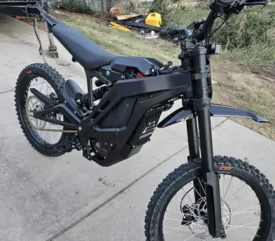 E Ride pro ss