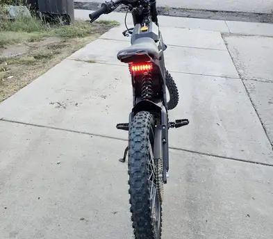 E Ride pro ss