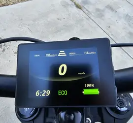 E Ride pro ss