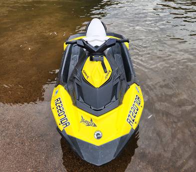 2014 Seadoo Spark 3up 90HP