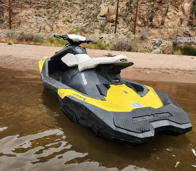 2014 Seadoo Spark 3up 90HP