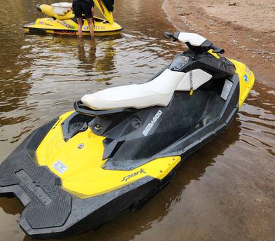 2014 Seadoo Spark 3up 90HP